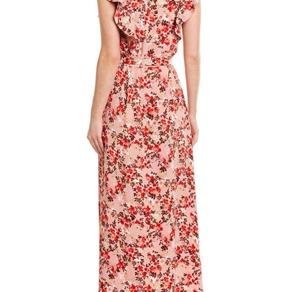 WAYF SARA RUFFLE DRESS - Picture 3 of 3